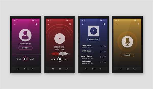 Étapes simplifiées pour améliorer votre collection audio sur les appareils Samsung