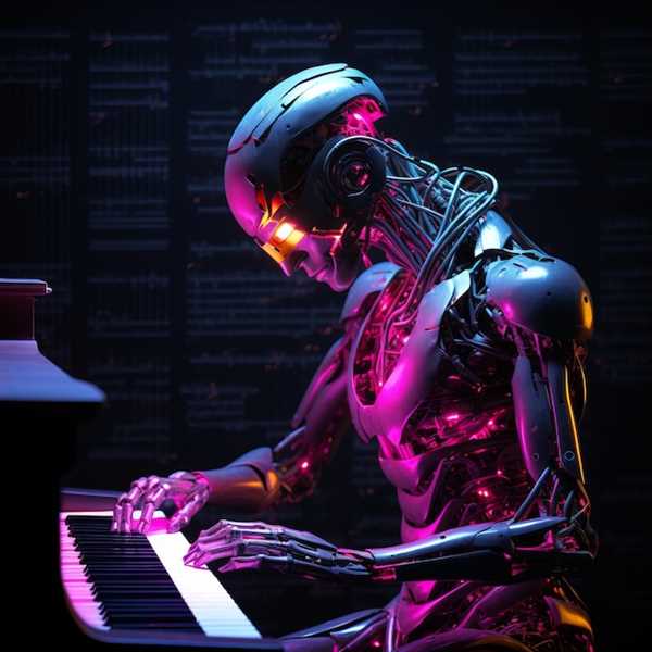 Le rôle de l'IA dans l'élaboration des futures tendances musicales