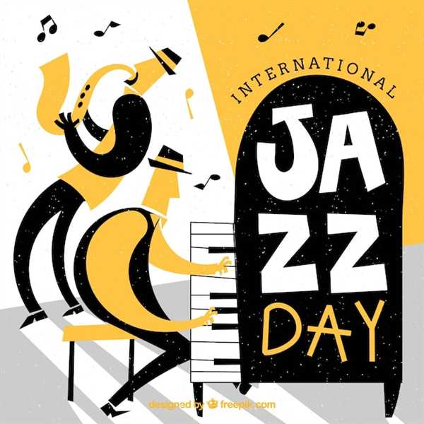 La fusion harmonieuse du jazz et du jeu de mots